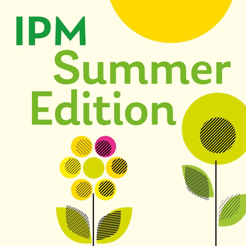 2022 Logo IPM Summer Edition