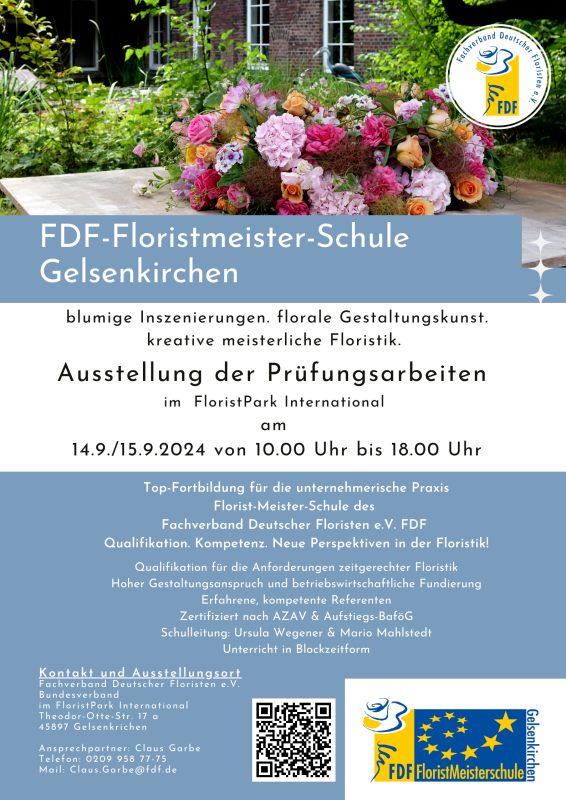 Plakat FDF Meisterschule6