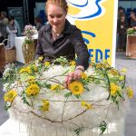 Meike Bussmann von der Gruppe Florale Gestaltung in NRW 0018