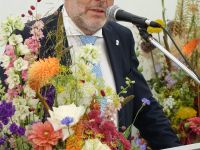 Floristmeisterfeier und Übergabe der Meisterbriefe