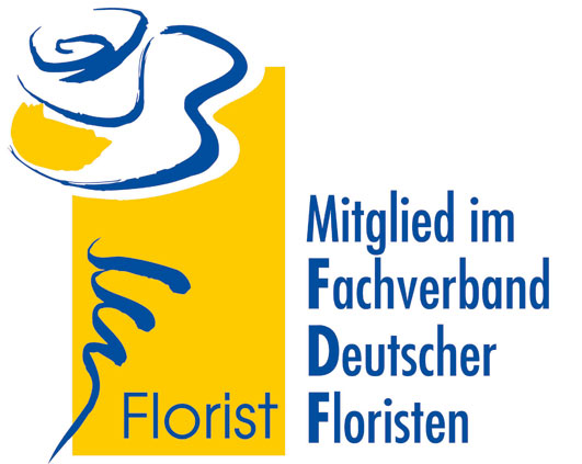 FDF Logo florist Mitglied neu